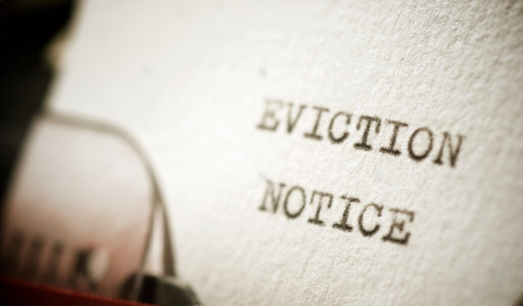 Evict Tenant in turkey