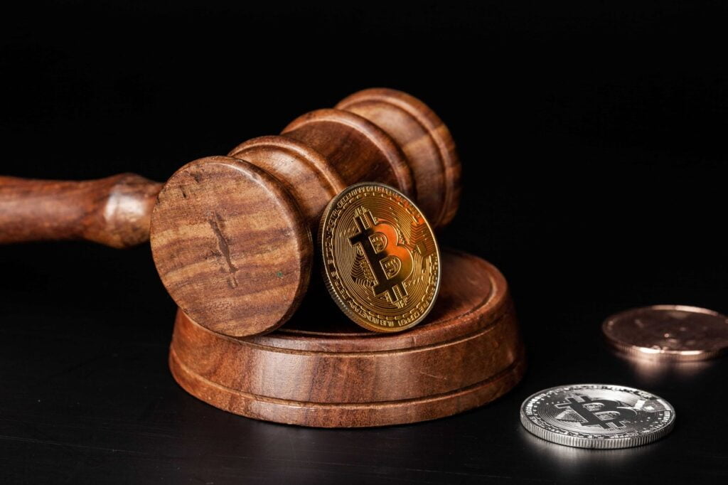 Legal experts discussing cryptocurrency regulations and laws in Turkey