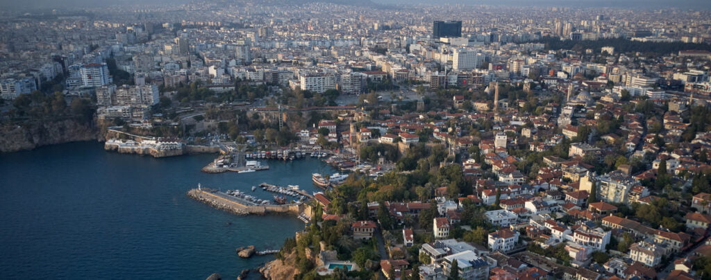 Legal Consultation for Foreigners in Antalya