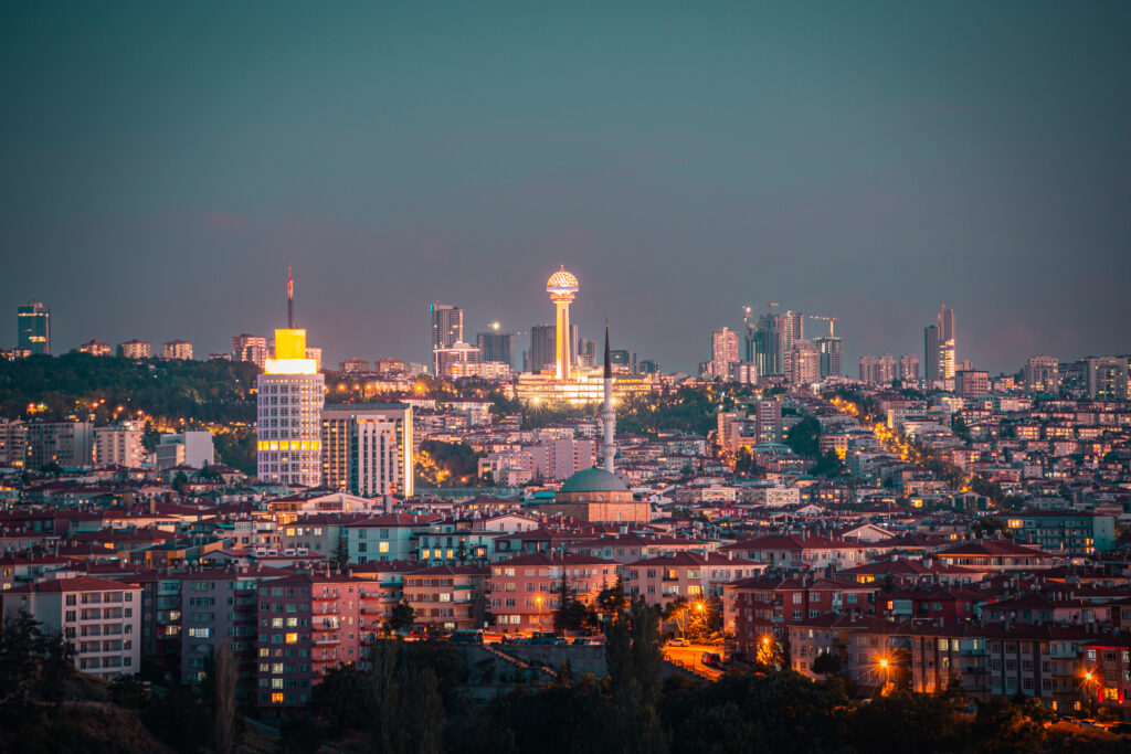 Work Permit Procedures for Foreigners in Ankara