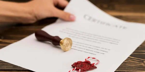 Power of Attorney Divorce Sample for Turkish Lawyers
