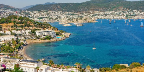 Real Estate Investments and Tax Exemptions for Foreigners in Bodrum