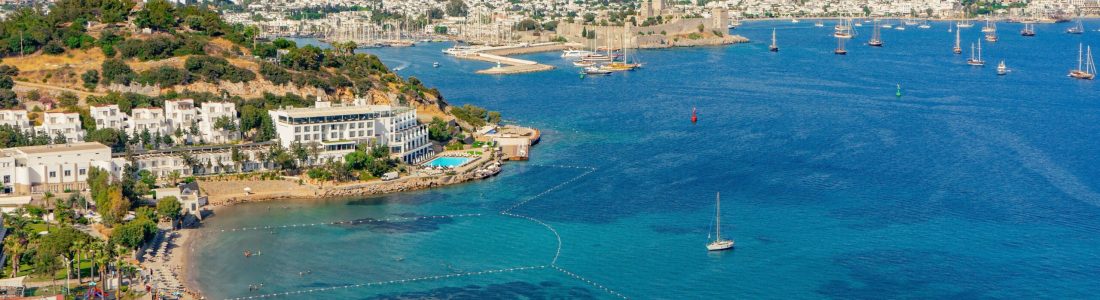 Real Estate Investments and Tax Exemptions for Foreigners in Bodrum